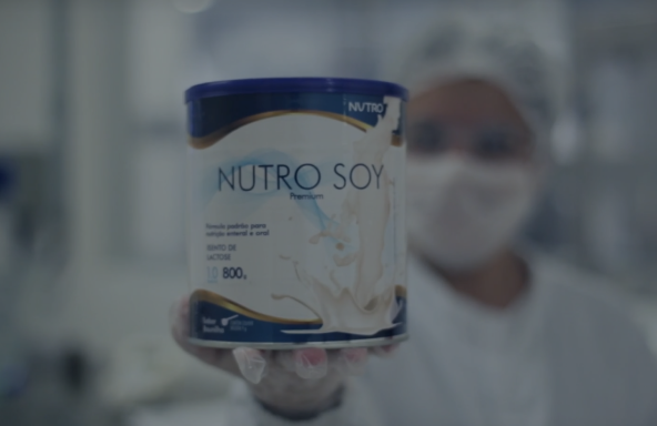 Nutro Premium Soy